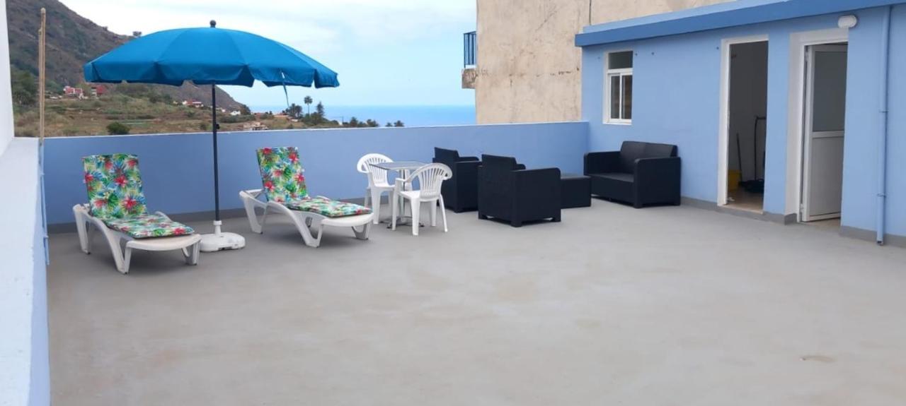Casa Unifamiliar. Gran Terraza. Vistas. Tele Working Villa Los Realejos Eksteriør billede